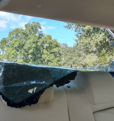 back glass replacement