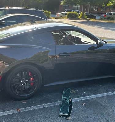 side car window repair