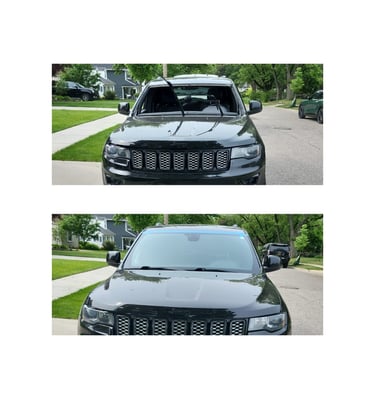 windshield replacement