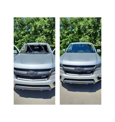 windshield replacement in Michigan