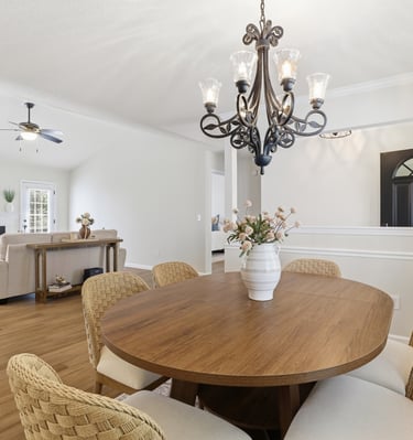 staged by staging house simpsonville sold fast