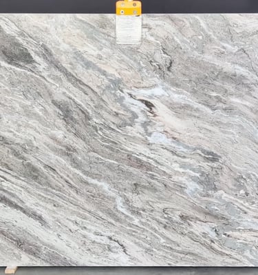 Fantasy Brown Marble