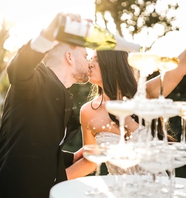 צילומי חוץ, צילום חתונות