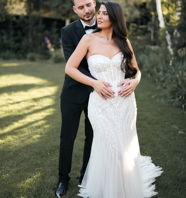 צילומי חוץ, צילום חתונות