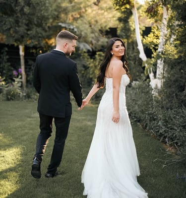 צילומי חוץ, צילום חתונות