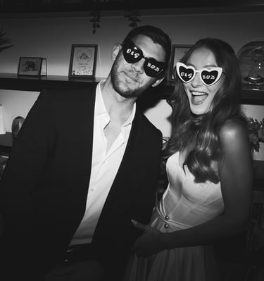 צילומי חוץ, צילום חתונות, שחור לבן