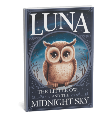 a book cover of the little owl and the little owl