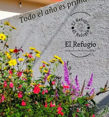 Primavera en El Refugio