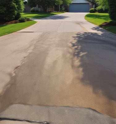 Close-up of sparkling clean windows after a thorough wash with special treatments.