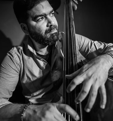 Dani Noel - The Cuban Project - Bass Player & Vocals