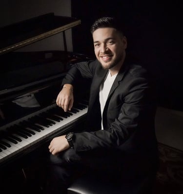 Elio Rojas - Afro/Cuban Jazz Pianist