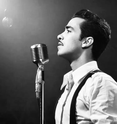 Beny Luis - Latino Singer