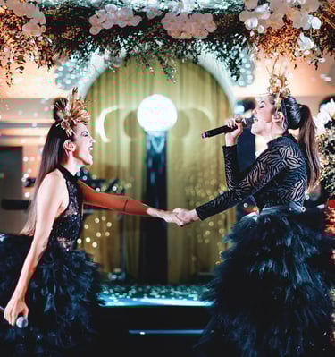 To Be Duo - Female Vocal Duo