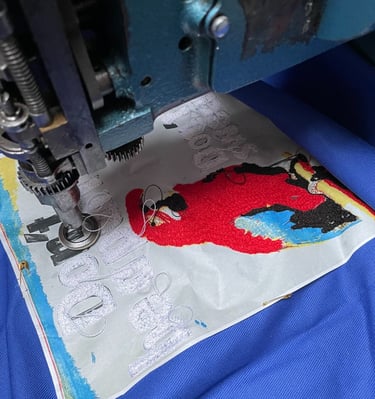 cornely machine broderie embroidery