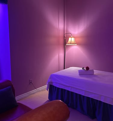 owater spa massage room 2