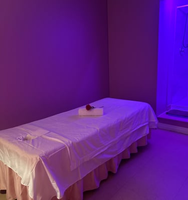 owater spa massage room 1