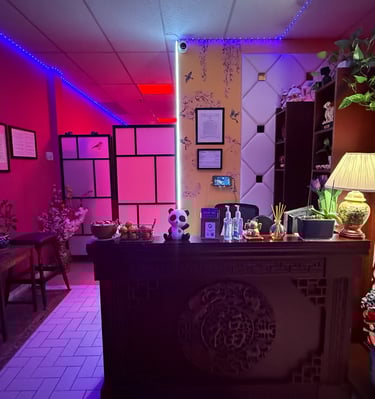 owater spa massage reception brossard