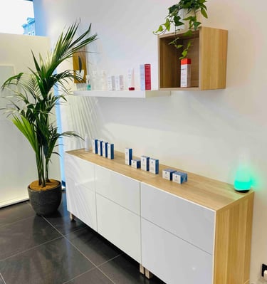 épilation laser, Centre esthétique , ambiance, Wavre 