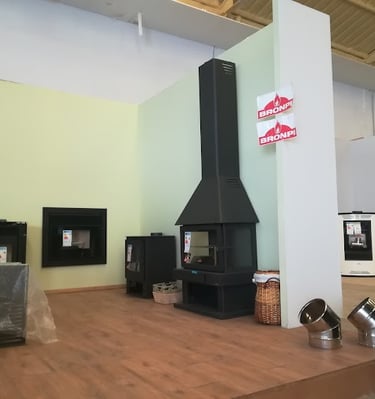 Exposición Chimeneas