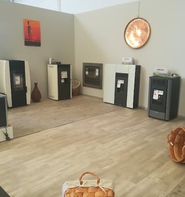 Exposición Estufas