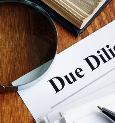 Due Dilligence Imobiliária