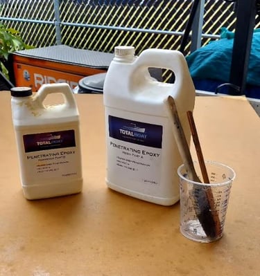 EPOXY RESIN HIGH QUALITY 