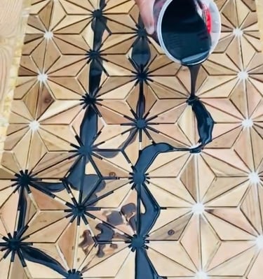 Epoxy resin project 