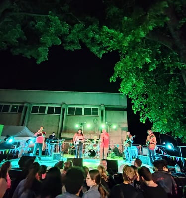 Concert de Karmalite