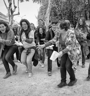 Chorale le chant des possibles