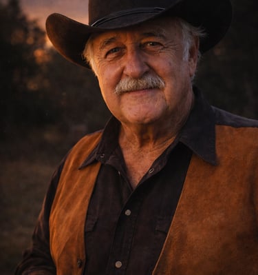 Bill, where he loves to be