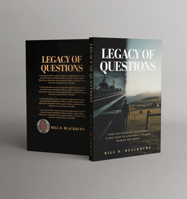 A Legacy of Questions