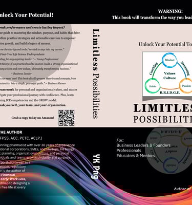Book cover for Limitless Possibilities