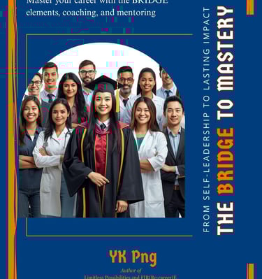 Book cover for The BRIDGE to Mastery