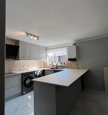 Kitchen Installation UK 6