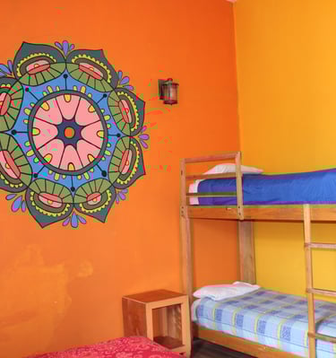 Room - Hostal Tiana