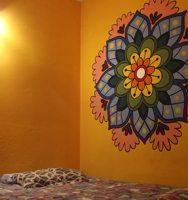 Room - Hostal Tiana