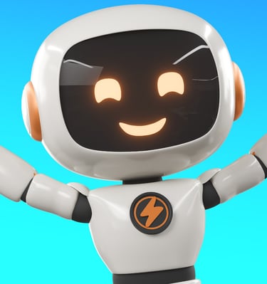 mascote 3D