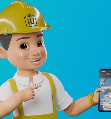 mascote 3D
