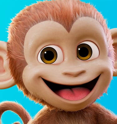 mascote 3d