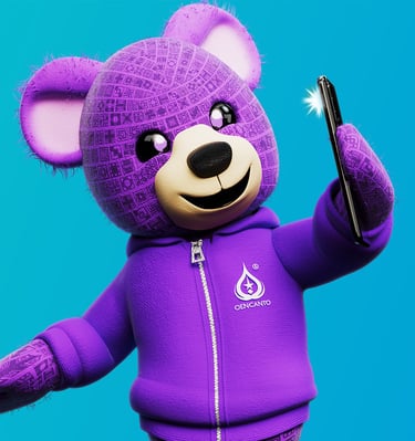 mascote 3D