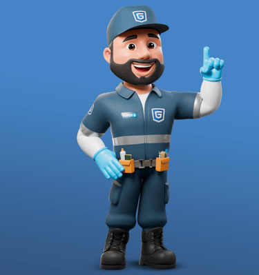 mascote 3d, homem 3d, personagem 3d