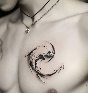 tatouage energetique