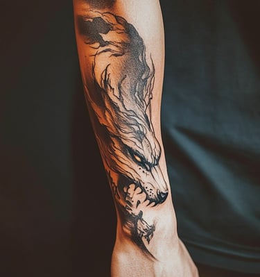 tatouage sur-mesure