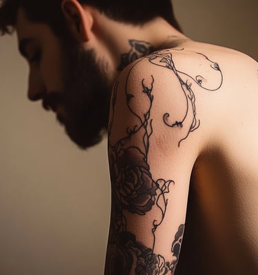 tatouage intuitif
