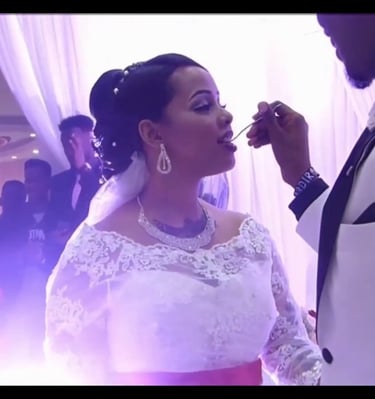 Somali weddings with Alalaas