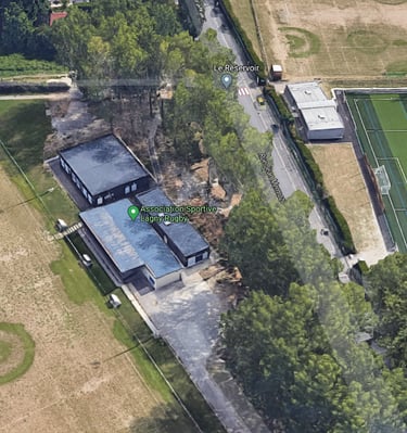 Projet de construction architecte Philippe Audouin