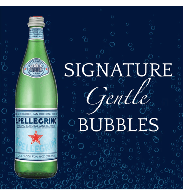 san pellegrino mineral water