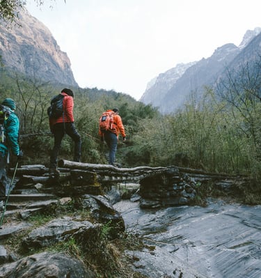 Group of civilians wearing tactical watches with tactical and military style watch straps.