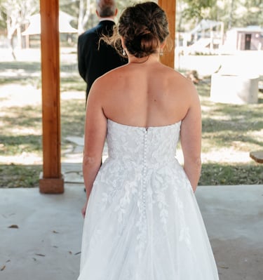 Outdoor Wedding Photography