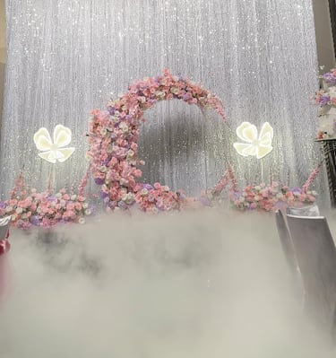 Dry Ice low fog machine rental 6